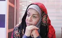 عکس/تغییر چهره بی بی سریال متهم گریخت بعد از ۲۰ سال