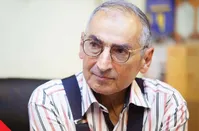 واکنش زیباکلام به دوربین مخفی رئیسی!