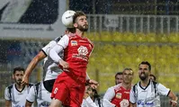 تصاویر| دیدار تیم‌های نفت مسجد سلیمان و پرسپولیس