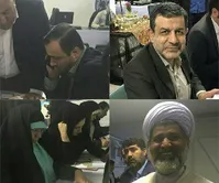 خیز آقازاده‌ها برای شورای شهر/کدامیک از اعضای‌ فعلی شورای شهر تهران هنوز نامزد نشده‌اند؟/جدول چهره‌هایی که ثبت‌نام کرده‌اند