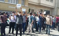 چرا دانش‌آموزان بازداشت شدند؟