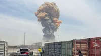 دستور عارف درباره انفجار بندرعباس