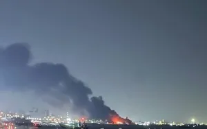 انفجار در کنارک