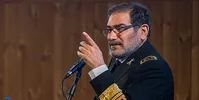 تمجید شمخانی از سپاه بخاطر دستگیری روح‌الله زم