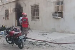 آتش‌سوزی منزل مسکونی در بندرعباس؛ ۶ نفر جان باختند