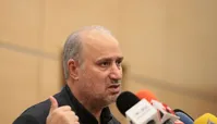 ریسک بزرگ مهدی تاج