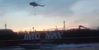 افزایش تنش در خلیج فارس| جزئیات تازه از عملیات توقیف نفتکش انگلیسی توسط تکاوران سپاه+فیلم