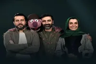 فیلم/ سالگرد ازدواج امین زندگانی و الیکا عبدالرزاقی با حضور جناب خان