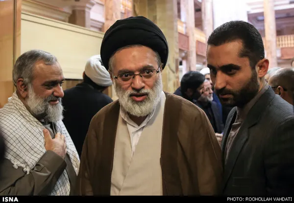 سیدمصطفی فرزند مقام معظم رهبری 
