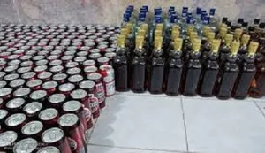 اخگری: عمده فوت‌شدگان مصرف الکل، در سنین جوانی قرار دارند