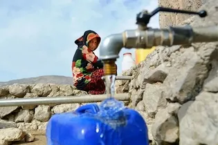آب، کالای میلیونی برای مردم زاهدان؛ از قطعی‌های ۴ روزه در مرکز استان تا ۸ روز بی‌آبی در مهرستان