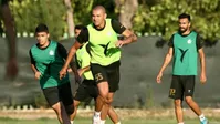 ناآمادگی عجیب مهاجم جنجالی استقلال در تمرین