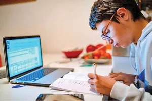 مدارس هرمزگان غیرحضوری شد