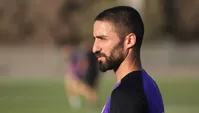 مهرداد محمدی در آستانه جدایی از استقلال