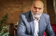 عکسی زیرخاکی از جمشید هاشم پور قبل از انقلاب