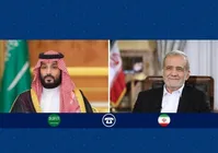 گفت و گوی تلفنی پزشکیان با محمد بن سلمان