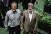 نامه سرگشاده علی مطهری به پزشکیان درباره مذاکره با آمریکا؛ کشور را به ساحل نجات برسانید