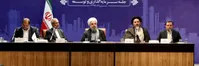 واکنش روحانی به طلای رستم و سهراب در المپیک و انتقاد از اتهام‌زنی دلواپسان/ کسی حق ندارد بذر یاس بپاشد+تصاویر