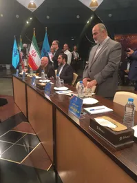 مراسم قرعه کشی برنامه‌های تبلیغی انتخابات ریاست‌جمهوری+تصاویر