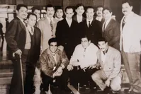 ناگفته‌هایی خواندنی از زندگی و مرگ تختی+تصاویر