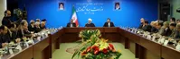 رئیس‌جمهور: نمی‌دانم چرا دست دلالان به جای قطع شدن، رشد می‌کند؟| واردات مواد غذایی با ارز دولتی و قاچاق آن به کشورهای همسایه رانت‌خواری و خیانت به ملت است