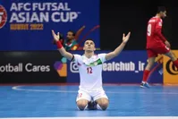 برد راحت ایران در بازی تشریفاتی