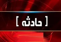 تصادف مرگبار مأمور پلیس در اصفهان