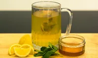 به جای آب یخ چه بنوشیم که مریض نشویم؟