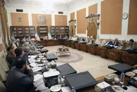 آیت‌الله هاشمی: 2 انتخابات خوب در کشور برگزار شد+تصاویر