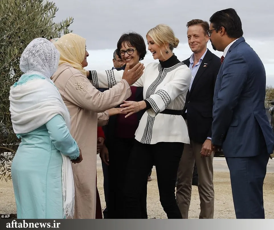ایوانکا ترامپ