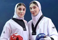 مبینا در چین هم ناهید را زد!