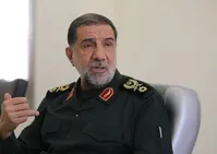 واکنش یک سردار سپاه به احتمال کاندیداتوری اش در انتخابات ۱۴۰۰/مردم هیچ مشکلی با رئیس جمهور نظامی ندارند /عضو جبهه پایداری نیستم
