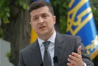 سوء قصد به جان زلنسکی خنثی شد