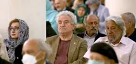 کاظم هژیر آزاد: من الناز را لو ندادم