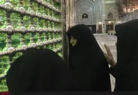 چهلمین روز درگذشت آیت‎الله/حضور گسترده مردم و مسئولان/انصاری: هاشمی در تراز مردان تاریخ‌ساز بود+ تصاویر