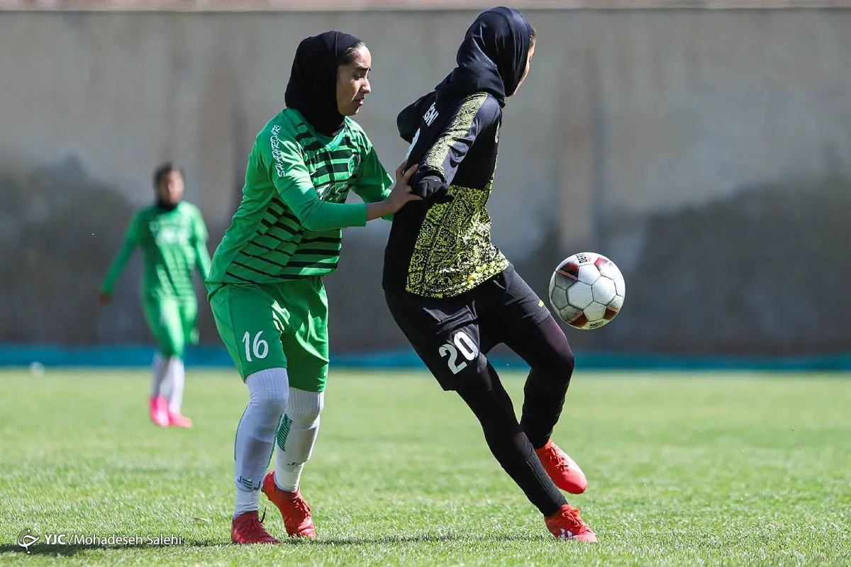 فوتبال زنان
