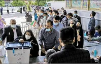این ۷ استان‌ محروم بالاترین نرخ مشارکت در انتخابات ریاست جمهوری را داشتند