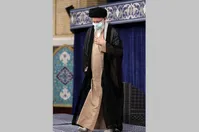 تصاویر| دیدار رهبری با مادران شهدای ورزشکار