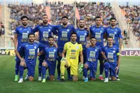 جشنواره گل استقلال مقابل سایپا+فیلم