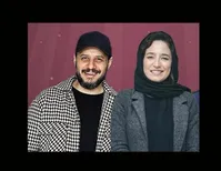 سریال جدید جواد عزتی و نگار جواهریان