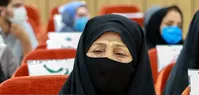 مادر شهید مجید شهریاری به فرزند شهیدش پیوست