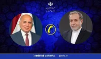 رایزنی‌های تلفنی وزیران امور خارجه ایران و عراق