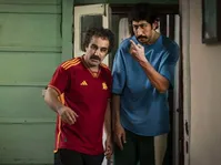 عکس/تصویر متفاوت بهتاش در آمریکا