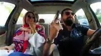 محسن افشانی روانه اوین شد