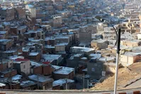 ۱۳ تا ۱۹ میلیون نفر حاشیه‌نشین!