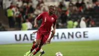 عکس| اولین واکنش عبدالکریم حسن پس از پیوستن به پرسپولیس