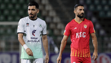 لیگ برتر فوتبال / سهم ذوب‌آهن و فولاد از بازی اول لیگ یک امتیاز شد