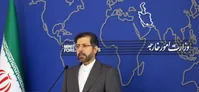 خطیب‌زاده: مذاکره مستقیم با آمریکا نداشتیم| ادامه مذاکرات بعد از کریسمس