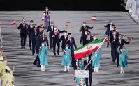 تصاویر| افتتاحیه المپیک ۲۰۲۰ - توکیو