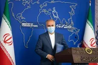 واکنش ایران به مواضع آمریکا و اتحادیه اروپا درباره فوت مهسا امینی